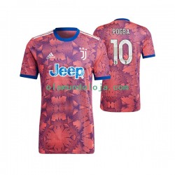 Camisola Juventus Paul Pogba 10 Homem Equipamento Terceiro 2022-2023 Manga Curta